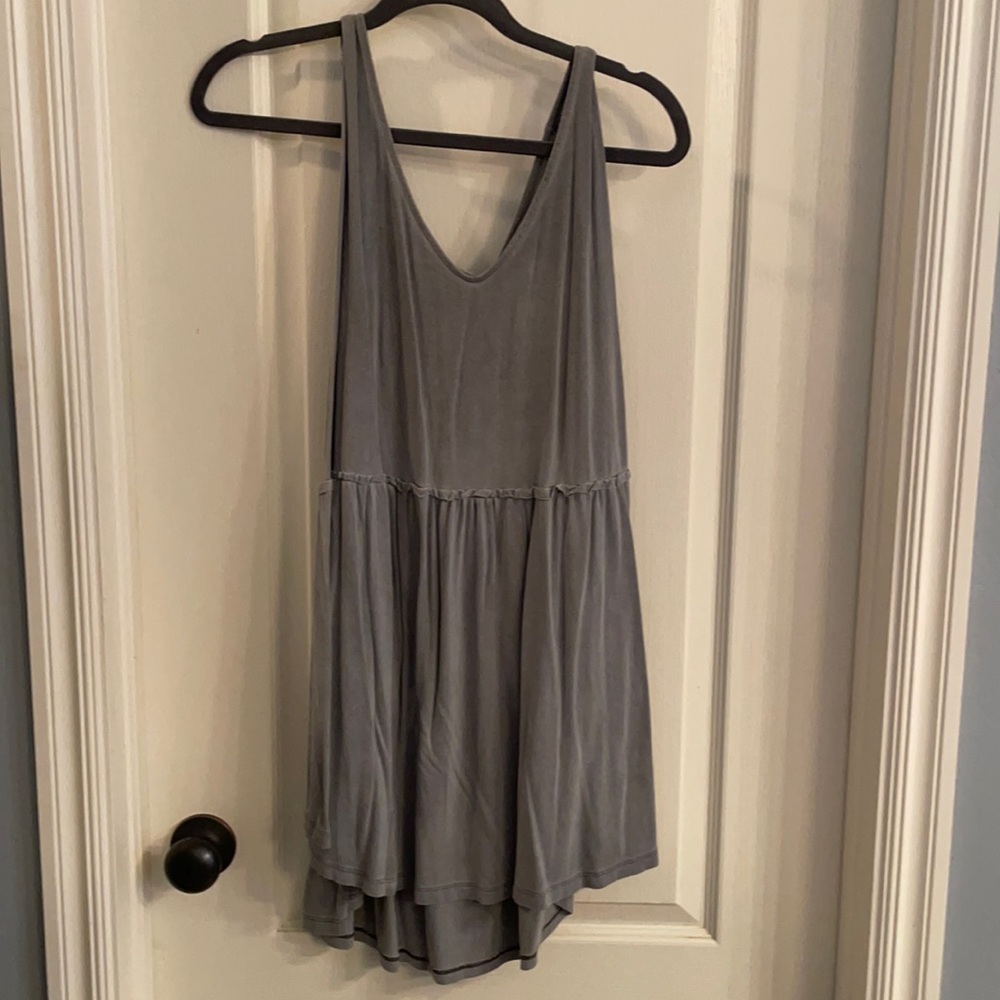 Super soft tank